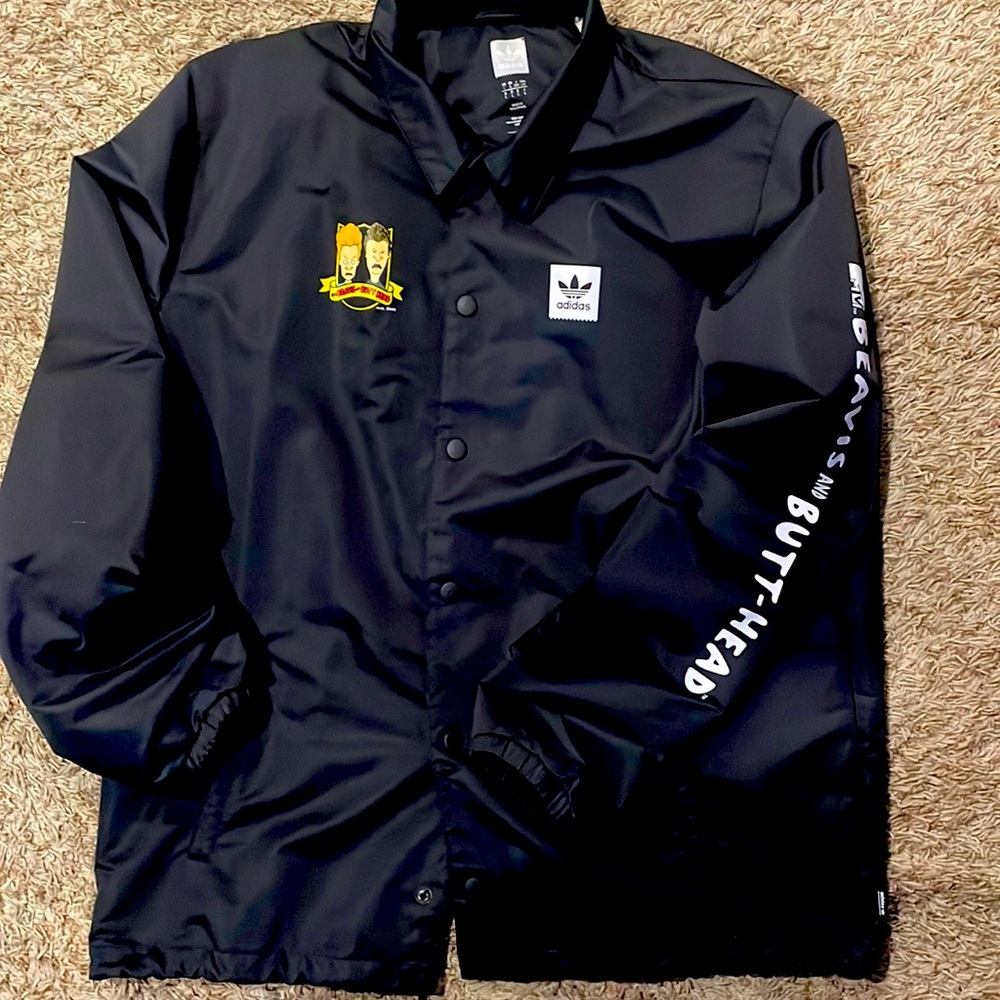 Beavis and Butthead Jacket